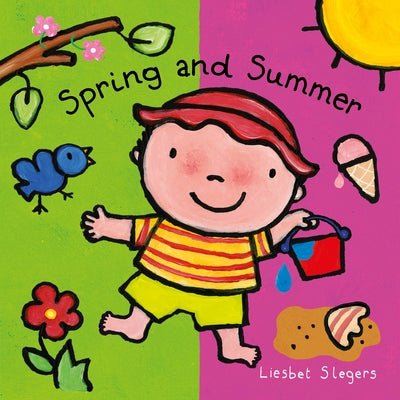 Spring and Summer by Slegers, Liesbet