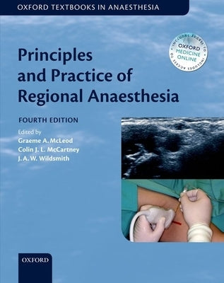 Principles and Practice of Regional Anaesthesia Online by McLeod, Graeme