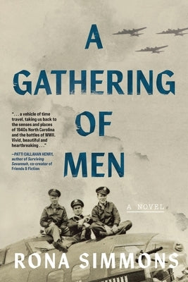 A Gathering of Men by Simmons, Rona