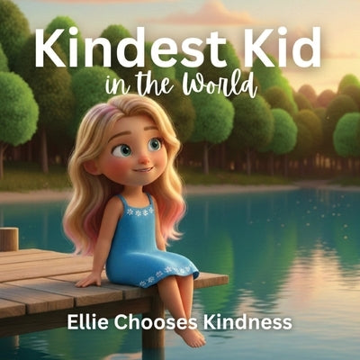Kindest Kid in the World, Ellie Chooses Kindness by Hansen, Jessie