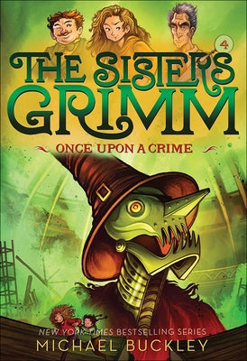 Once Upon a Crime by Buckley, Michael