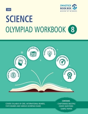 SBB Science Olympiad Workbook - Class 8 by Goel, Preeti