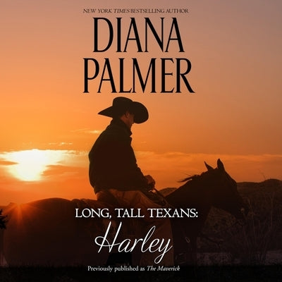 Long, Tall Texans: Harley by Palmer, Diana