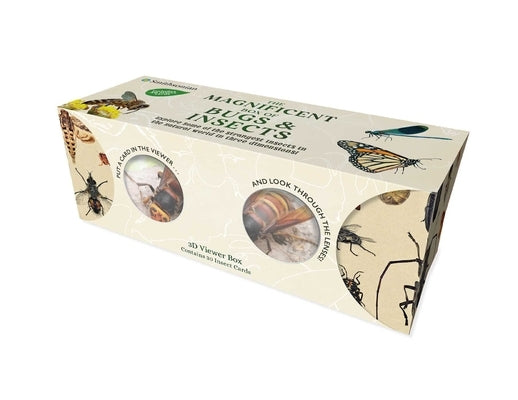 The Magnificent Box of Bugs and Insects by Weldon Owen
