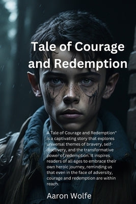 Tale of Courage and Redemption: man of Courage and Redemption by Wolfe, Aaron