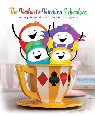 Venturas Vacation Adv by Schwartz, Marianne