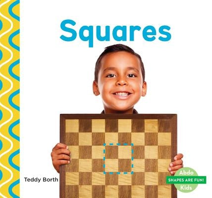 Squares by Borth, Teddy