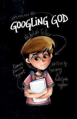 Googling God by Larry, Haynes