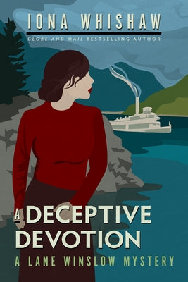 A Deceptive Devotion by Whishaw, Iona