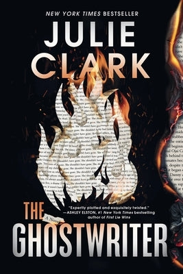 The Ghostwriter (Standard Edition) by Clark, Julie