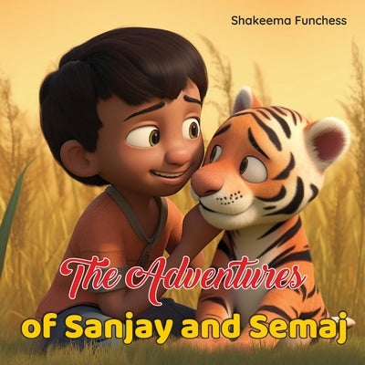 The Adventures of Sanjay and Semaj by Funchess, Shakeema