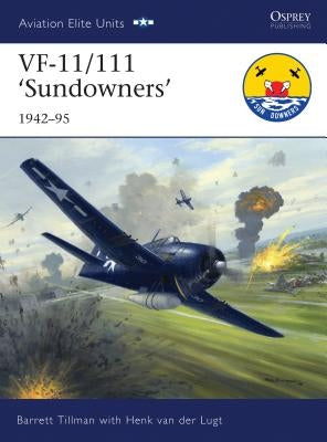 Vf-11/111 'Sundowners' 1942-95 by Tillman, Barrett