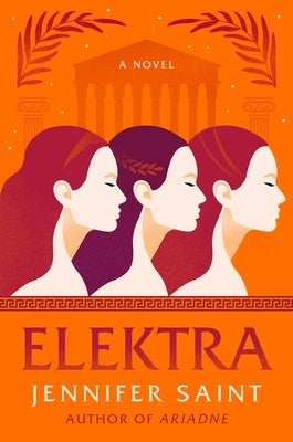 Elektra by Saint, Jennifer