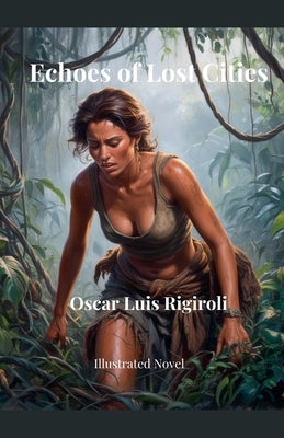 Echoes of Lost Cities- Illustrated Novel by Daurio11, Cedric