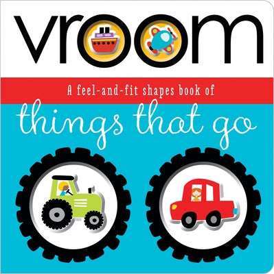 Vroom by Make Believe Ideas