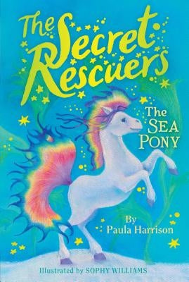 The Sea Pony, 6 by Harrison, Paula