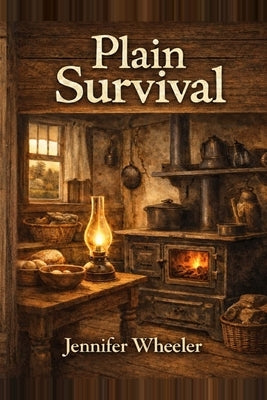 Plain Survival: Amish Cooking, Food Storage, and Living Without Electricity by Wheeler, Jennifer