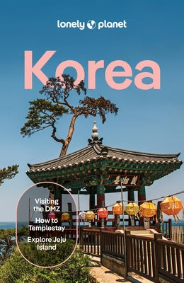 Lonely Planet Korea by Planet, Lonely