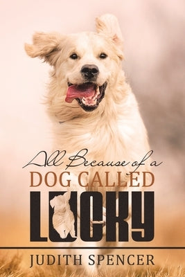 All Because of a Dog Called Lucky by Spencer, Judith