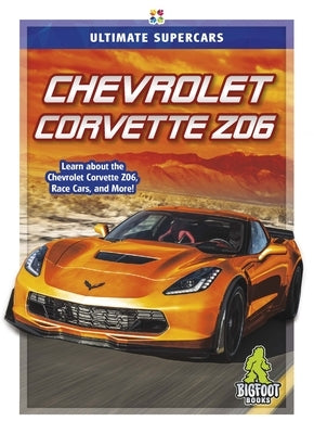 Chevrolet Corvette Z06 by Havemeyer, Janie