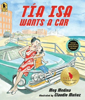Tia ISA Wants a Car by Medina, Meg