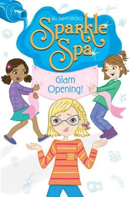Glam Opening!, 10 by Santopolo, Jill