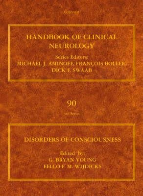 Disorders of Consciousness: Volume 90 by Young, G. Bryan