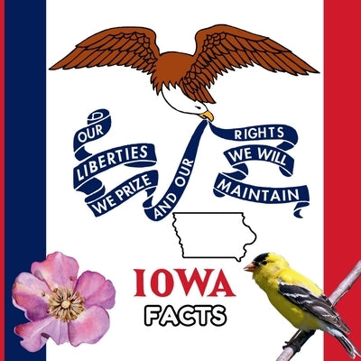 Iowa Facts: Interesting Facts About Iowa by Jones, Mimi
