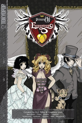 Princess Ai: Encounters: Volume 1 by Love, Courtney