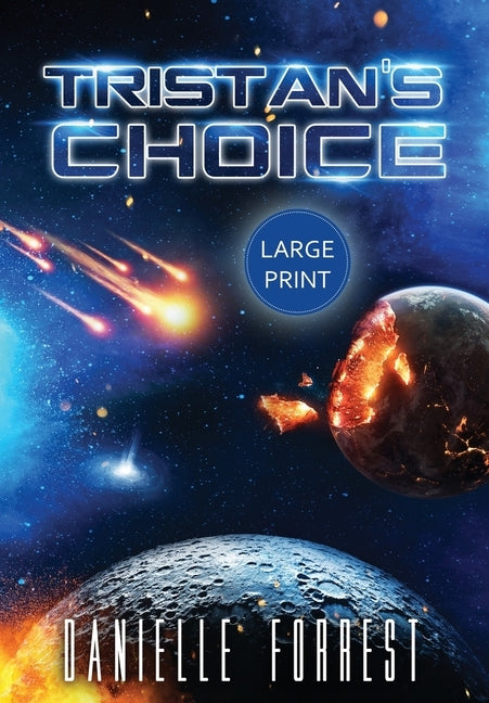 Tristan's Choice by Forrest, Danielle