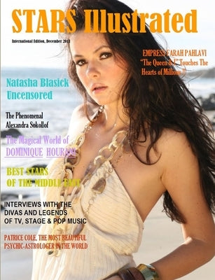 Stars Illustrated Magazine. International Commercial Edition by De Lafayette, Maximillien
