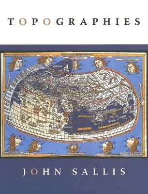 Topographies by Sallis, John
