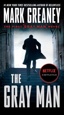 The Gray Man by Greaney, Mark