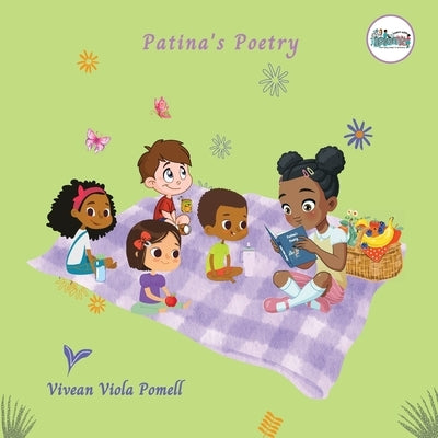 Patina's Poetry by Pomell, Vivean Viola