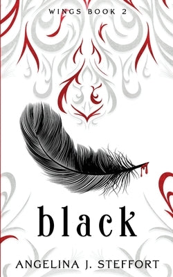 Black by Steffort, Angelina J.