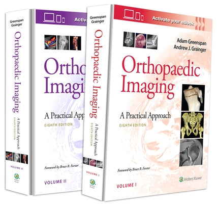 Orthopaedic Imaging: A Practical Approach by Greenspan, Adam