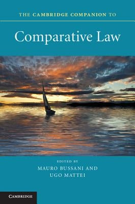 The Cambridge Companion to Comparative Law by Bussani, Mauro