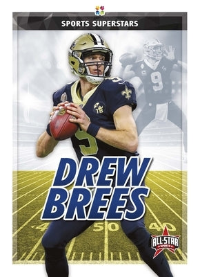 Drew Brees by Frederickson, Kevin
