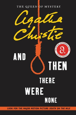 And Then There Were None by Christie, Agatha