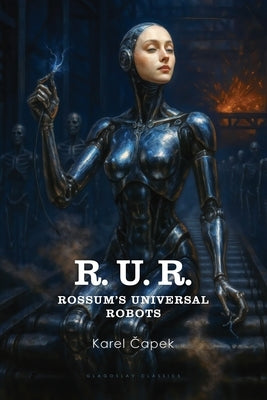 R.U.R. (Rossum's Universal Robots) by Čapek, Karel
