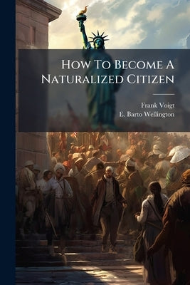 How To Become A Naturalized Citizen by Voigt, Frank