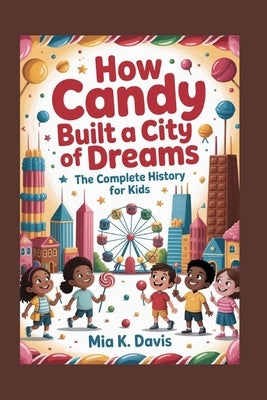 How Candy Built a City of Dreams: The Complete History for Kids: True tales of chocolate, creativity, and courage from Chicago by K. Davis, Mia