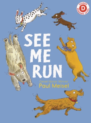 See Me Run by Meisel, Paul