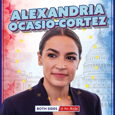 Alexandria Ocasio-Cortez by Youssef, Jagger