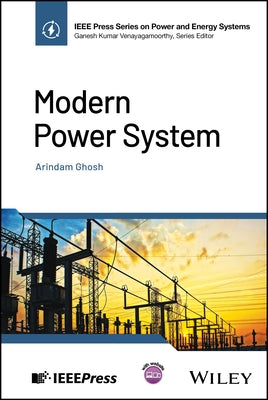 Modern Power System by Ghosh, Arindam