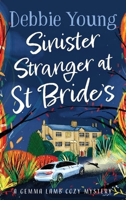 Sinister Stranger at St Brides by Young, Debbie