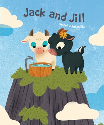 Jack and Jill by Quintanilla, Hazel