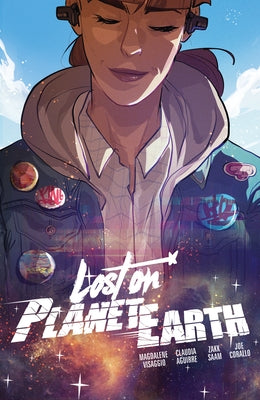 Lost on Planet Earth by Visaggio, Magdalene