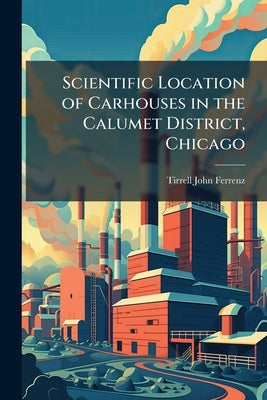 Scientific Location of Carhouses in the Calumet District, Chicago by Ferrenz, Tirrell John