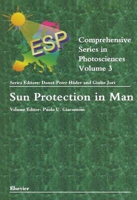 Sun Protection in Man: Volume 3 by Giacomoni, P. U.